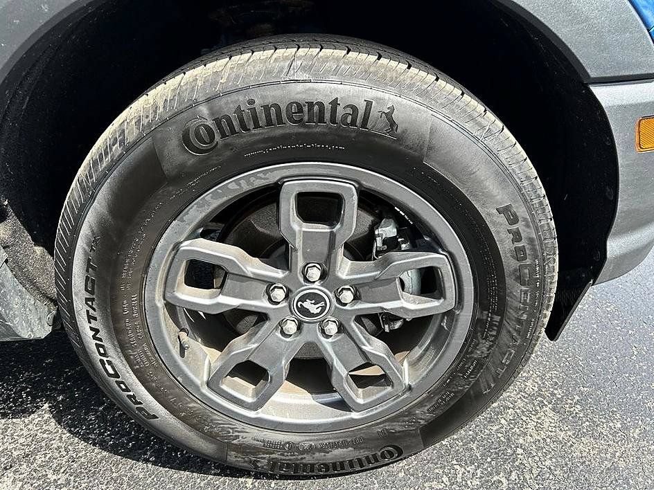 Used 2023 Ford Bronco Sport Big Bend AWD/4WD image 35