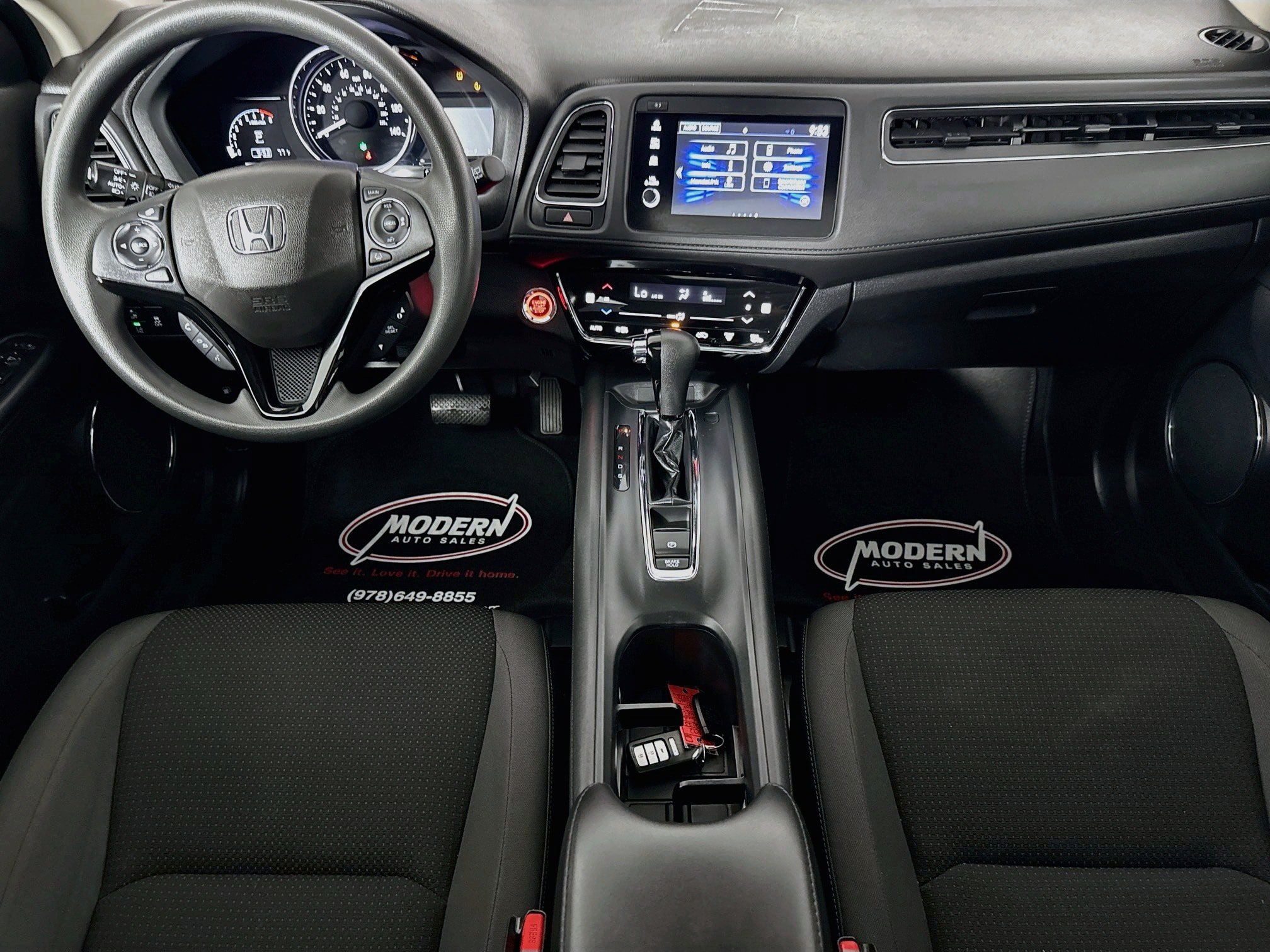 Used 2022 Honda HR-V EX image 26