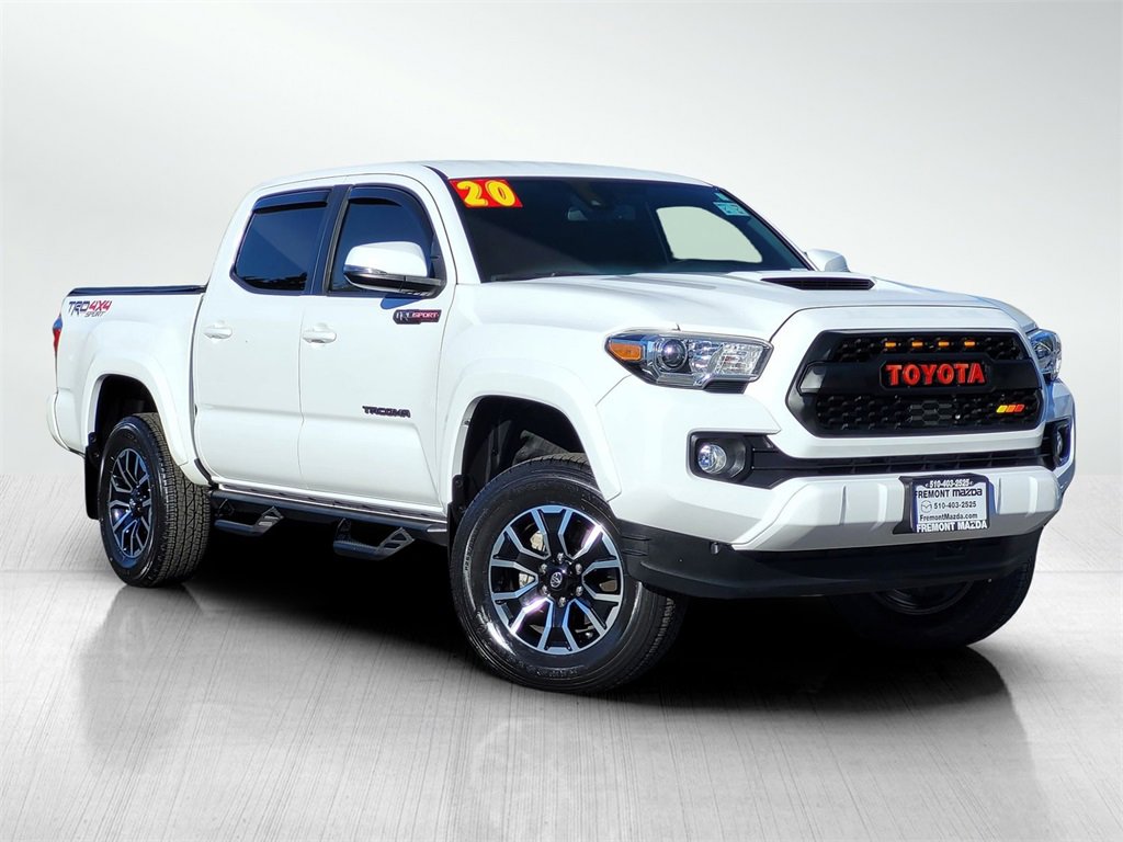 Used 2020 Toyota Tacoma TRD Sport