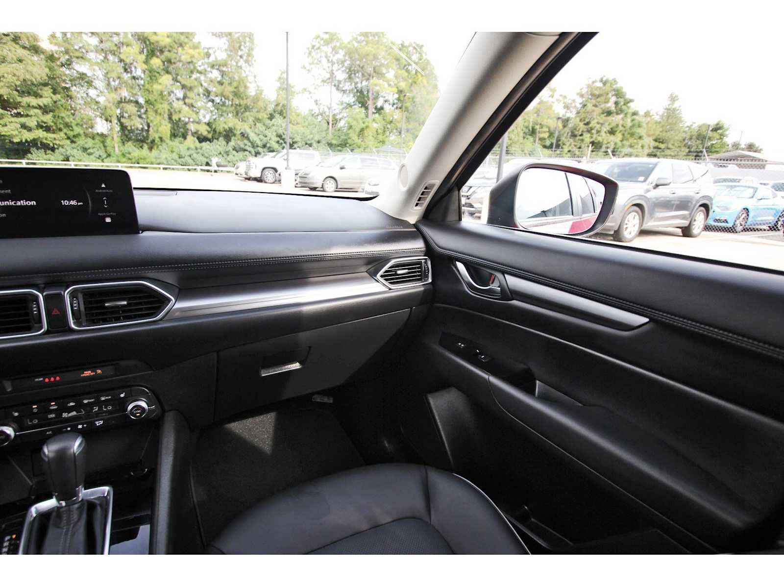 Used 2024 MAZDA CX-5 AWD 2.5 S w/ Select Package image 8