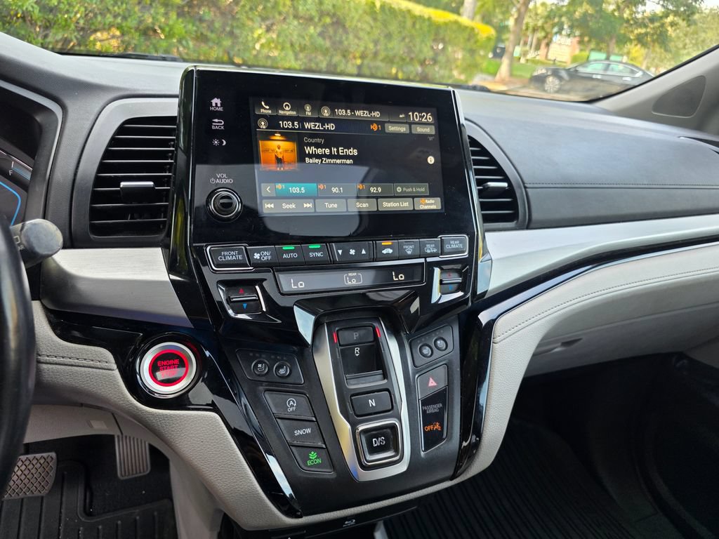 Used 2019 Honda Odyssey Elite image 18