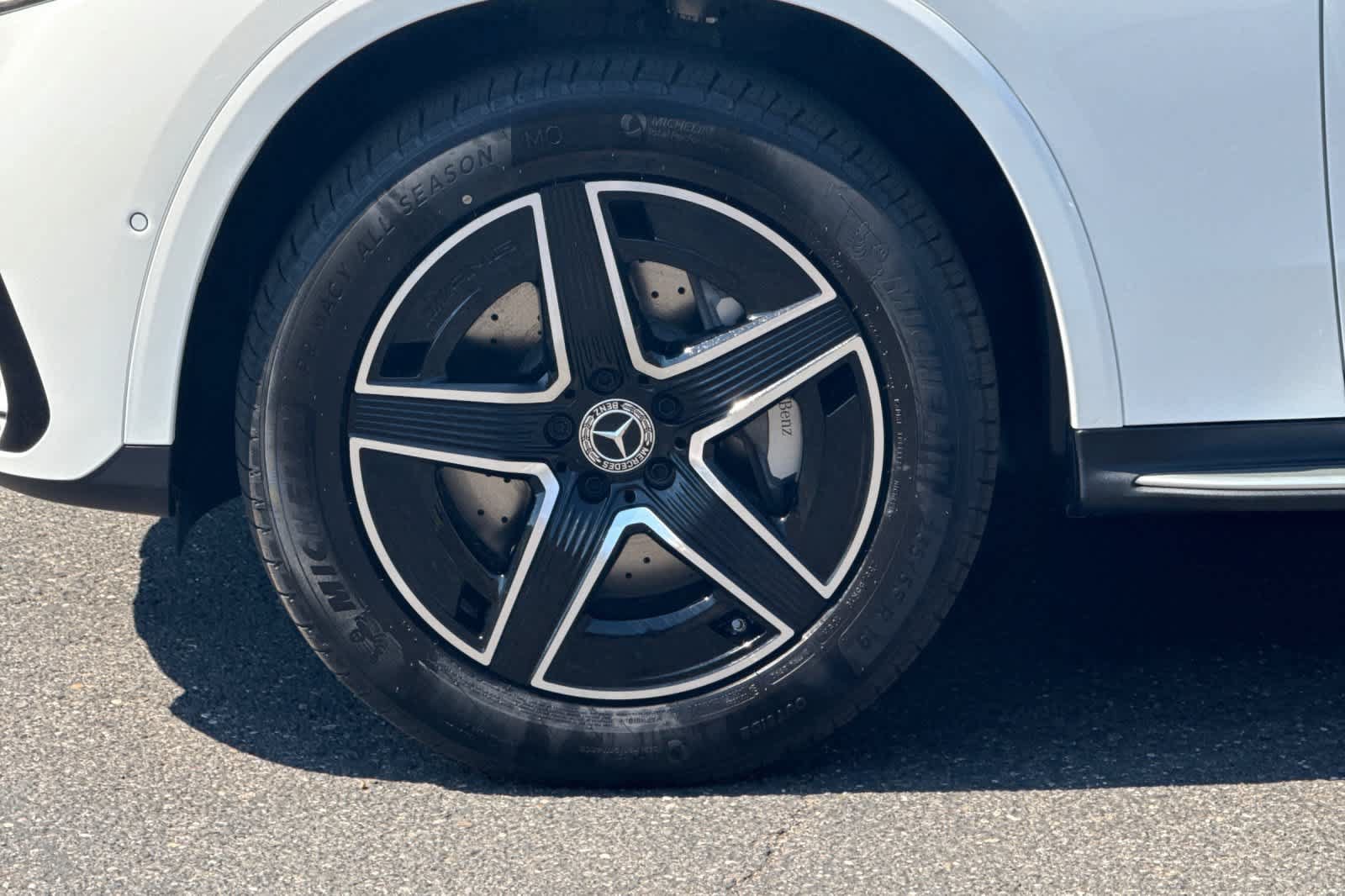 New 2026 Mercedes-Benz GLC 300 4MATIC image 25