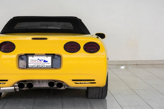 Used 2004 Chevrolet Corvette Convertible w/ Preferred Equipment Group image 41