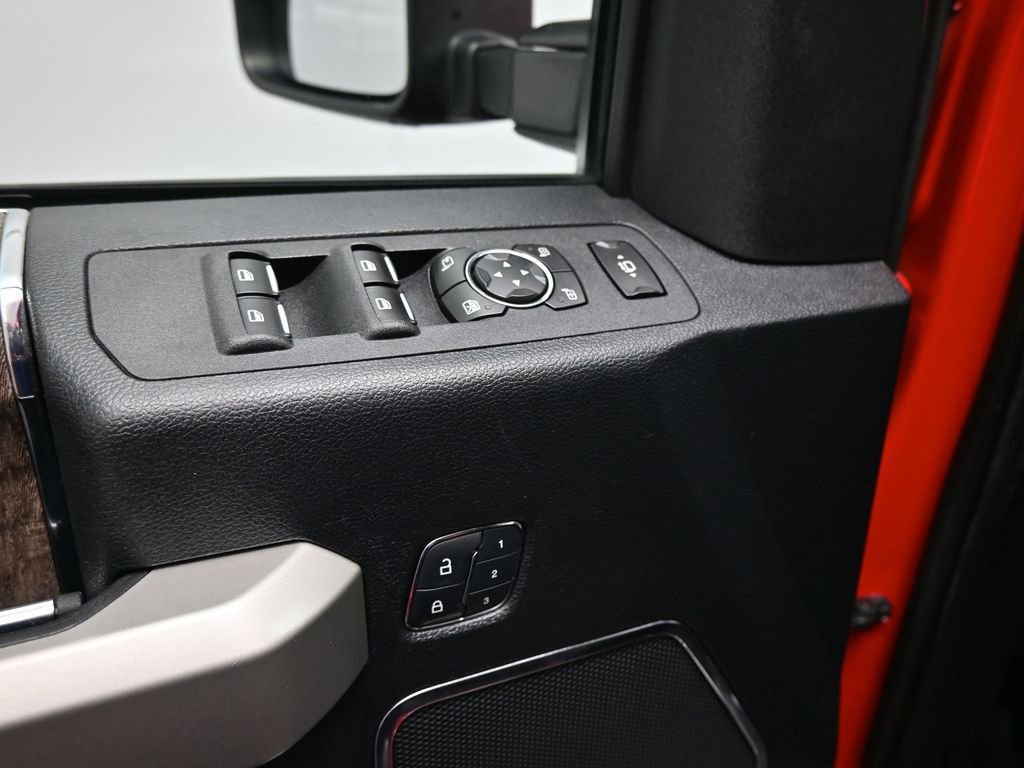 Used 2017 Ford F350 Lariat w/ Lariat Ultimate Package image 12