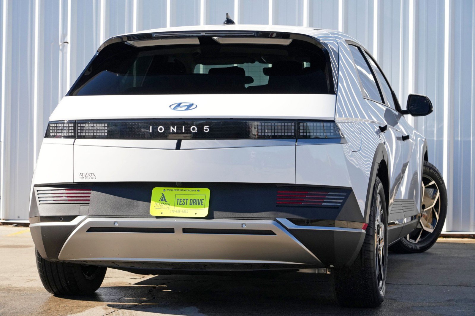 Used 2024 Hyundai Ioniq 5 SEL image 4