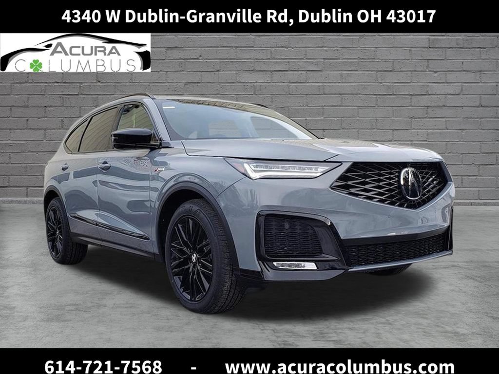Used 2026 Acura MDX A-Spec