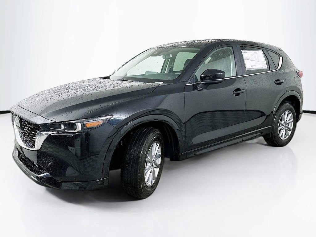 Used 2025 MAZDA CX-5 AWD 2.5 S w/ Preferred Package image 2