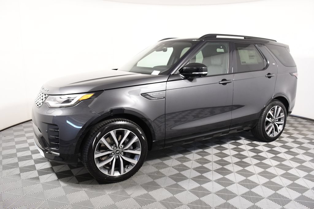 Certified 2026 Land Rover Discovery Limited Edition AWD/4WD image 2