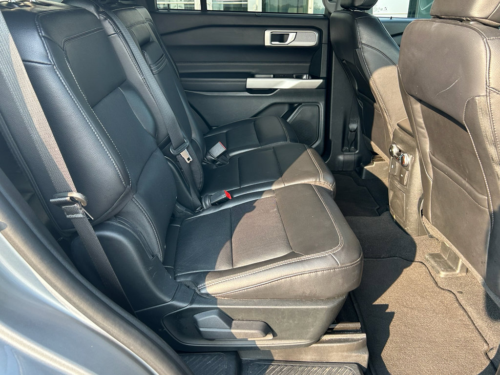 Used 2023 Ford Explorer Limited RWD image 20