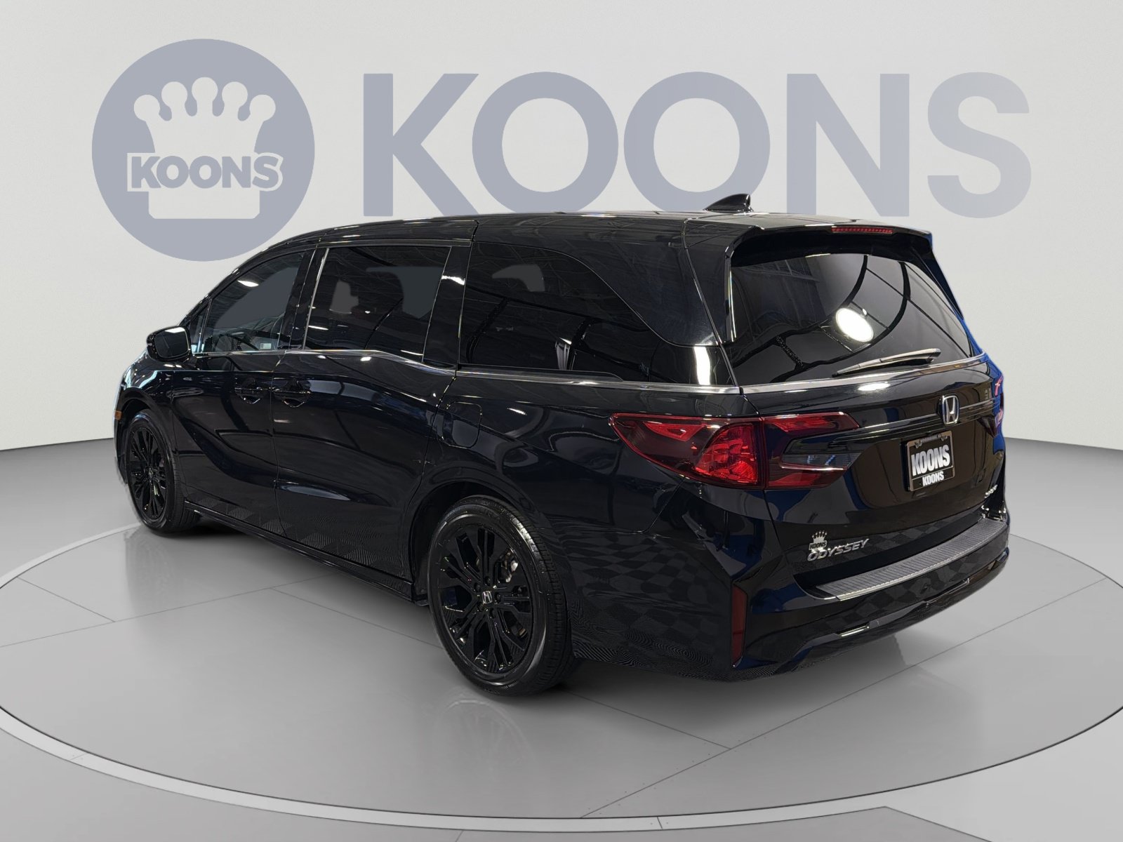Used 2025 Honda Odyssey Sport-L image 4