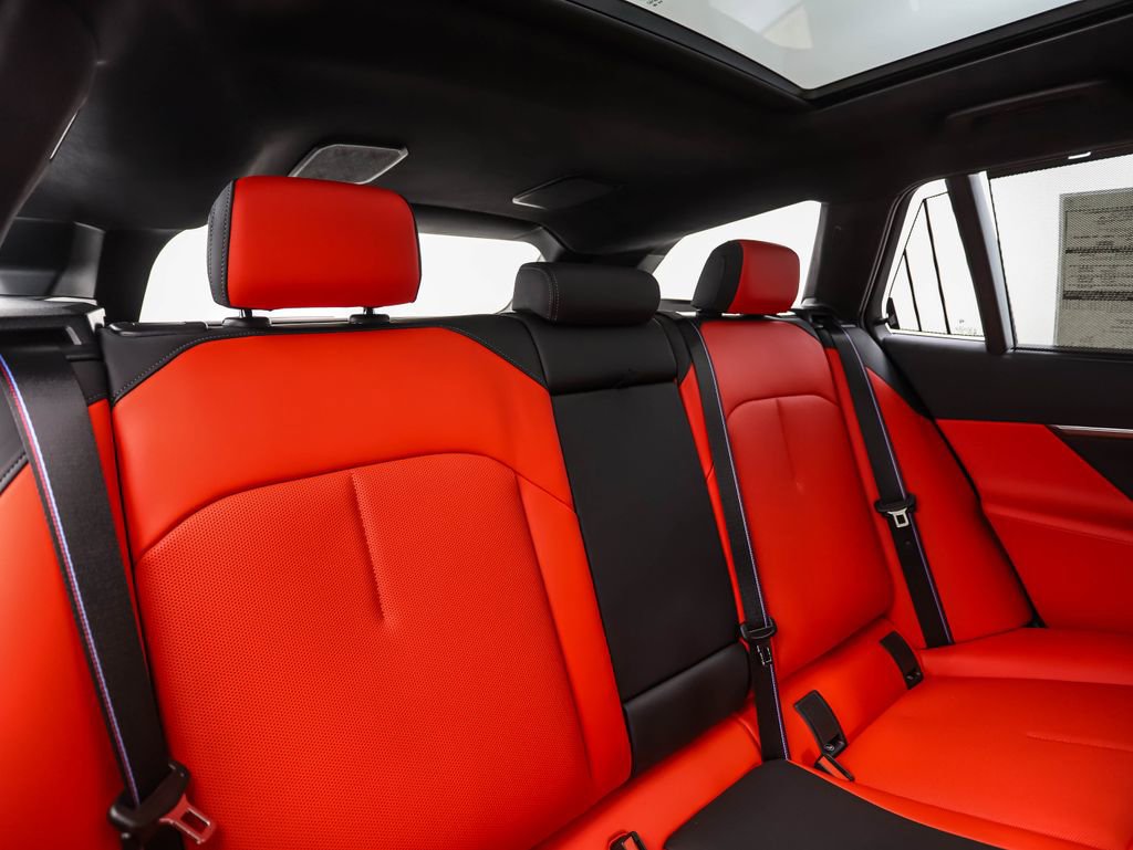New 2026 BMW M5 Touring image 29