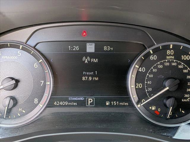 Used 2023 INFINITI QX55 Sensory w/ Lighting Package image 11