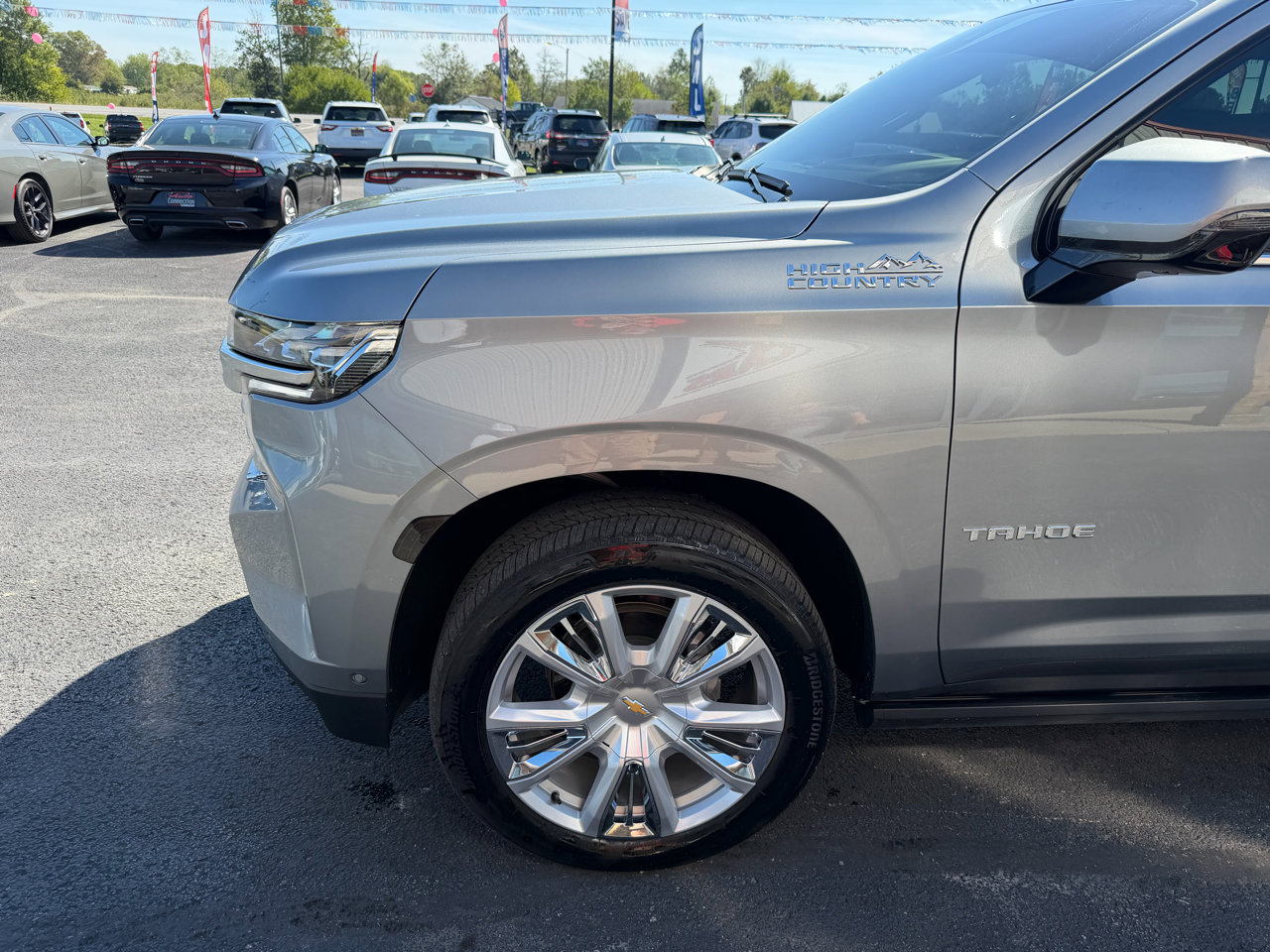 Used 2024 Chevrolet Tahoe High Country w/ Advanced Technology Package image 12