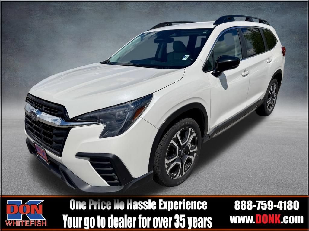 Used 2024 Subaru Ascent Limited AWD/4WD image 4