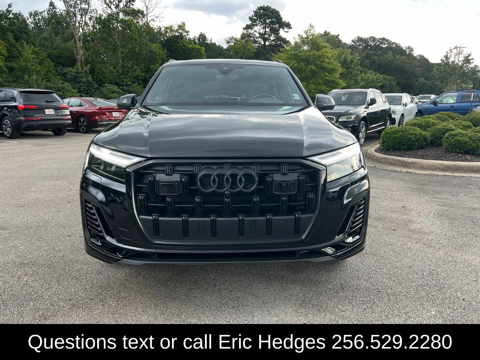 Used 2026 Audi Q7 3.0T Premium Plus w/ Premium Plus Package AWD/4WD image 2