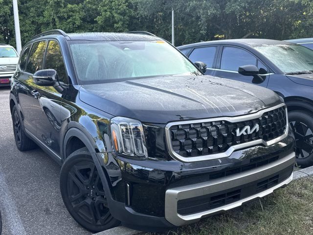 Used 2023 Kia Telluride EX X-Line AWD/4WD image 1