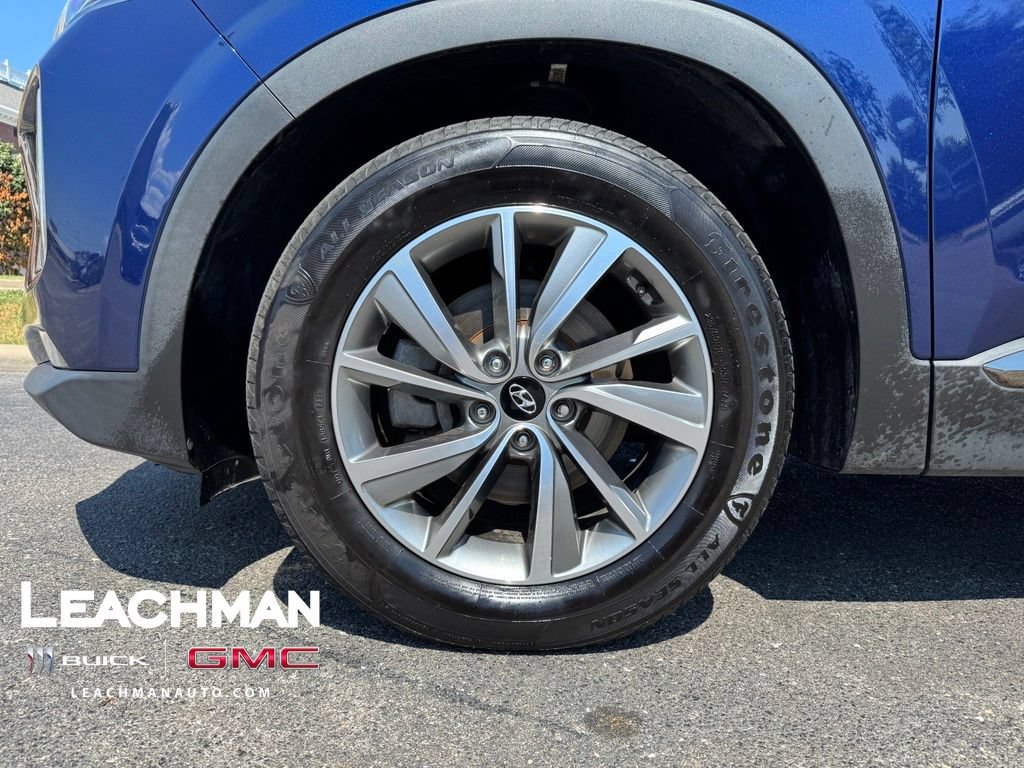 Used 2020 Hyundai Santa Fe Limited AWD/4WD image 8