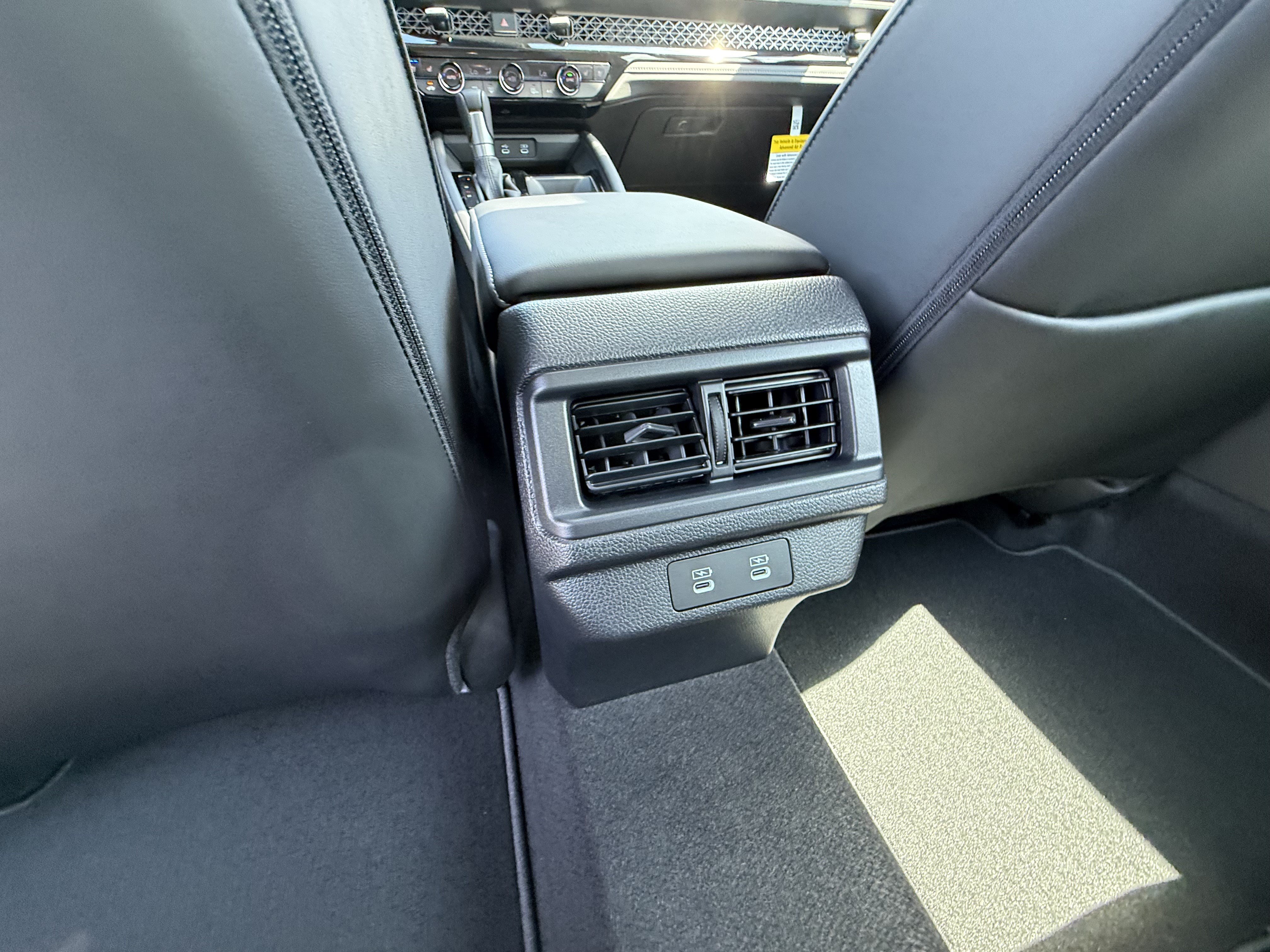 New 2026 Honda Accord Touring image 30