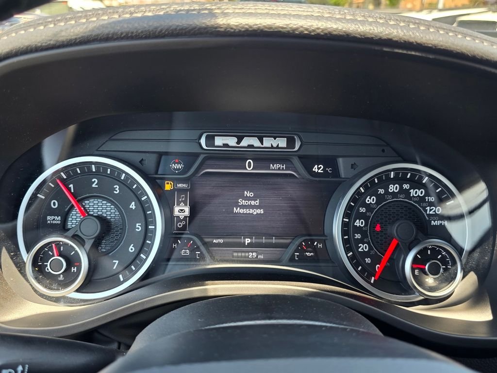 New 2026 RAM 1500 Laramie w/ Sport Appearance Package RWD image 20