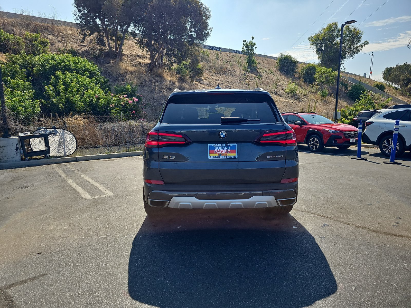 Used 2022 BMW X5 sDrive40i w/ Parking Assistance Package RWD image 6