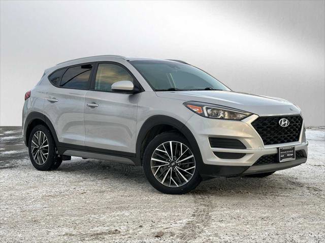 Used 2021 Hyundai Tucson SEL image 7