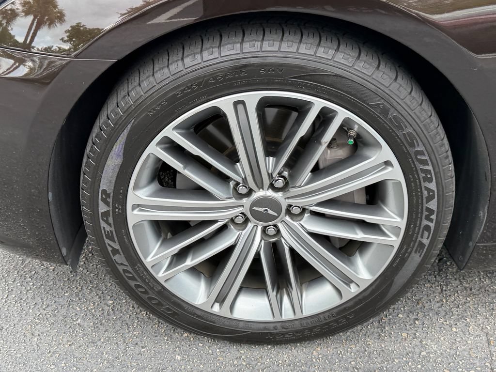 Used 2018 Genesis G80 3.8 RWD image 20