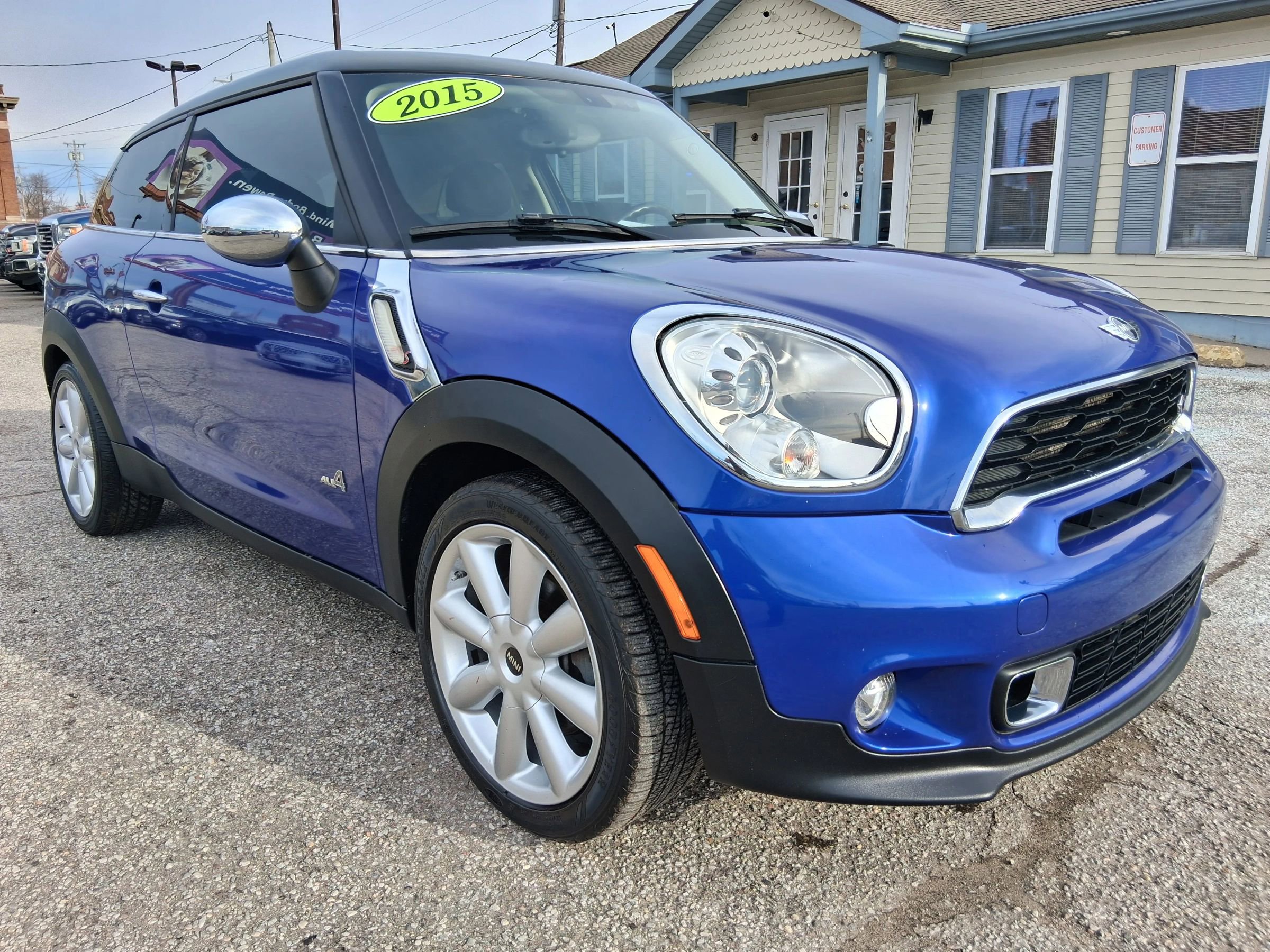 Used 2015 MINI Cooper Paceman S image 3