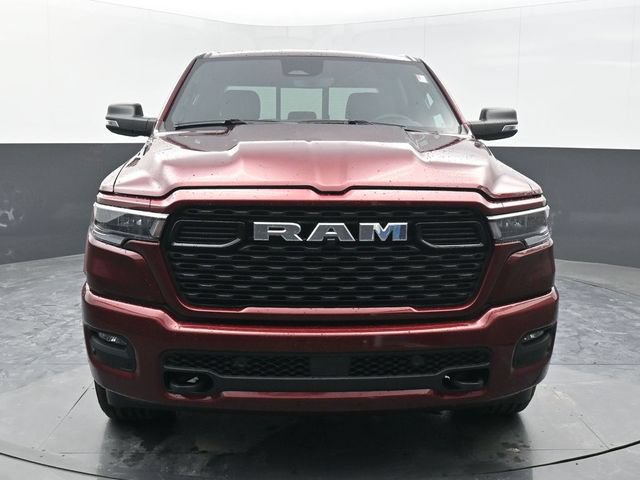 Used 2025 RAM 1500 Big Horn AWD/4WD image 11
