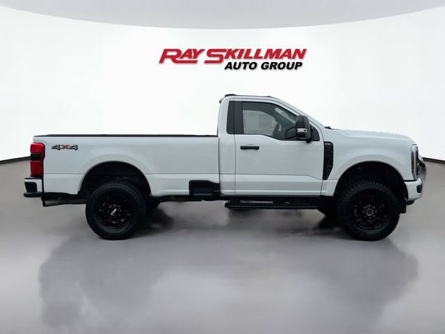 Used 2024 Ford F350 XL w/ STX Appearance Package AWD/4WD image 8