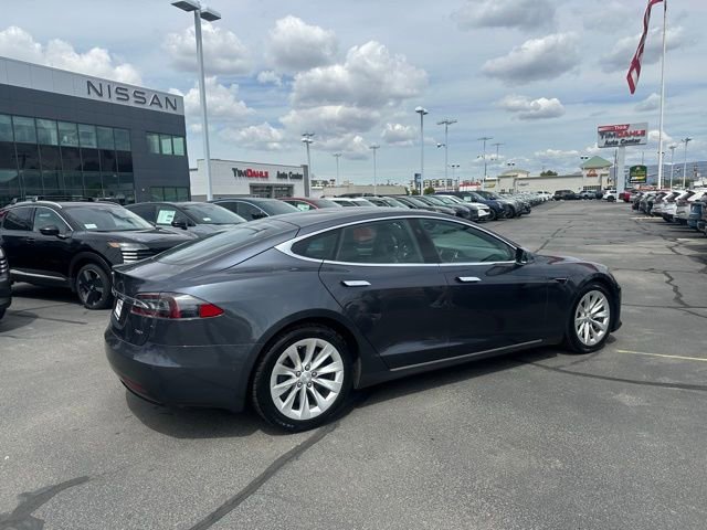 Used 2017 Tesla Model S 75D AWD/4WD image 11