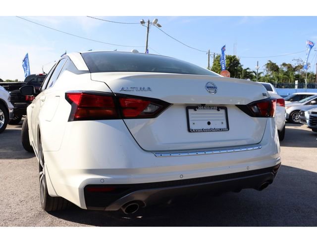 Used 2020 Nissan Altima 2.5 SR image 9