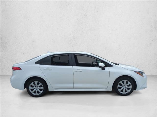 Certified 2024 Toyota Corolla LE FWD image 5