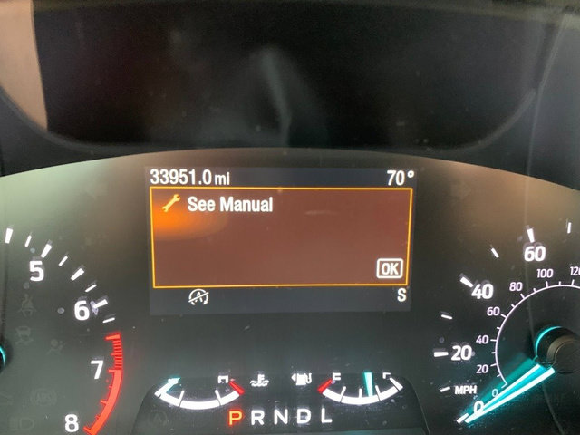 Used 2020 Ford Escape SEL AWD/4WD image 29