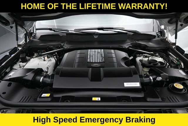 Used 2021 Land Rover Range Rover Sport HSE Dynamic AWD/4WD image 45