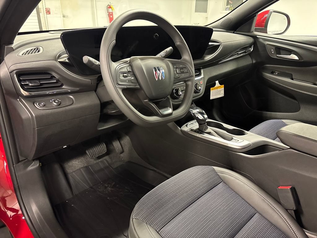 New 2026 Buick Envista Preferred w/ Advanced Safety Package FWD image 24