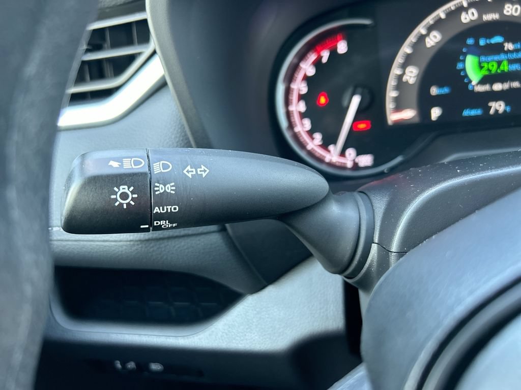 Certified 2025 Toyota RAV4 XLE FWD image 20