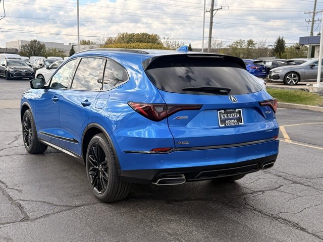 New 2026 Acura MDX A-Spec image 5