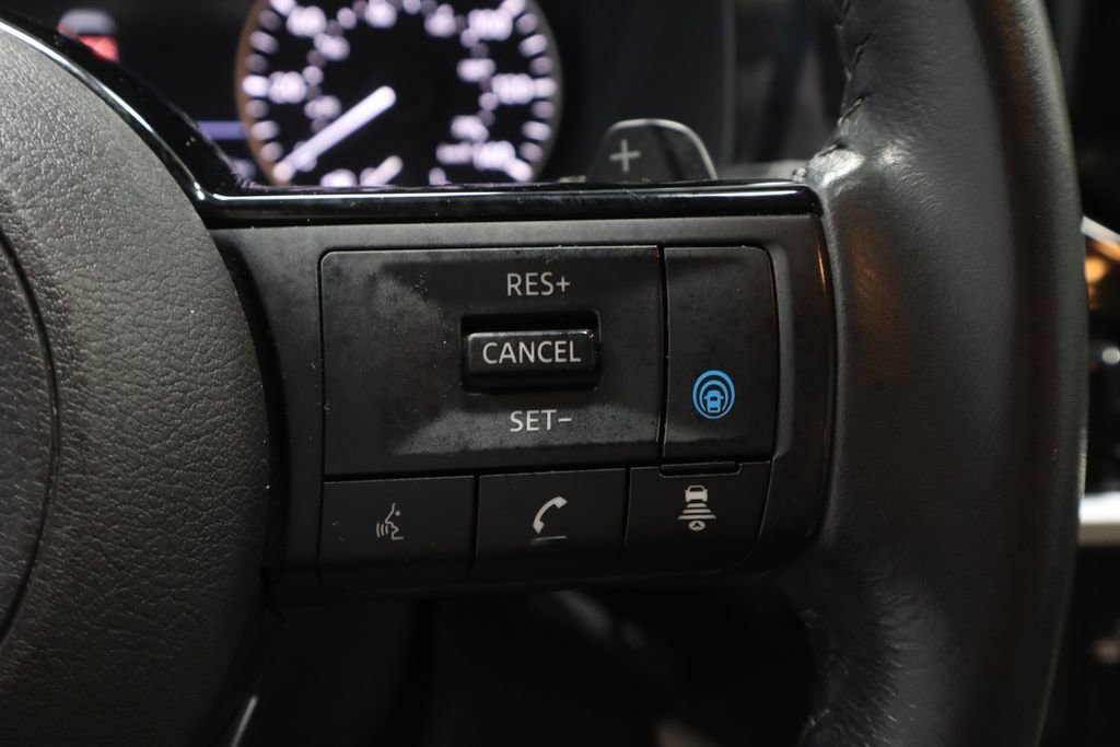 Certified 2023 Nissan Pathfinder SV w/ SV Black Package image 30