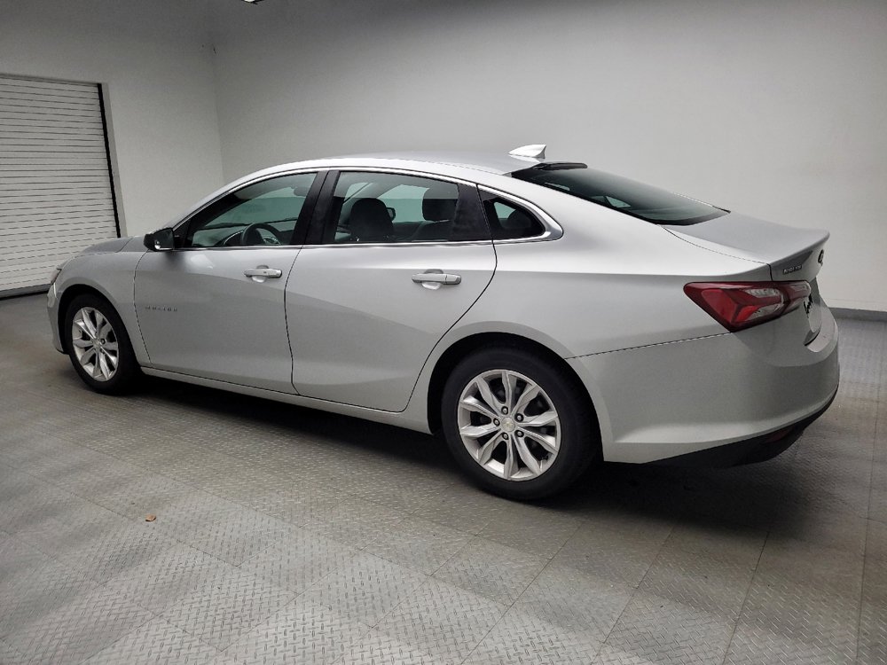 Used 2020 Chevrolet Malibu LT FWD image 3