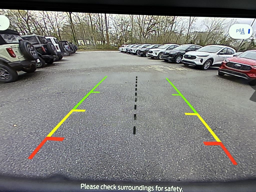 New 2025 Ford Bronco Big Bend image 28