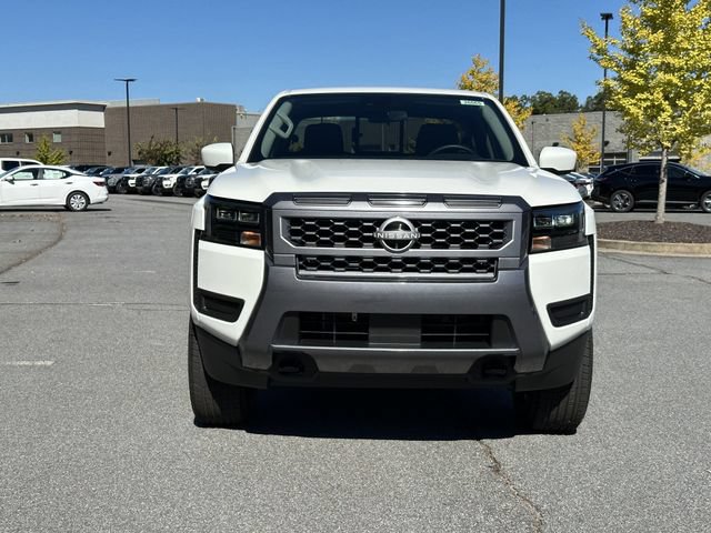 New 2026 Nissan Frontier SV w/ Tow Package AWD/4WD video 2