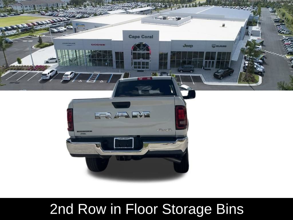 Certified 2026 RAM 2500 Big Horn image 22