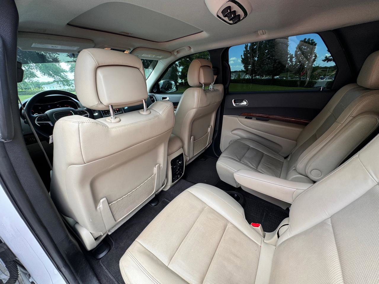 Used 2017 Dodge Durango Citadel w/ Technology Group image 21