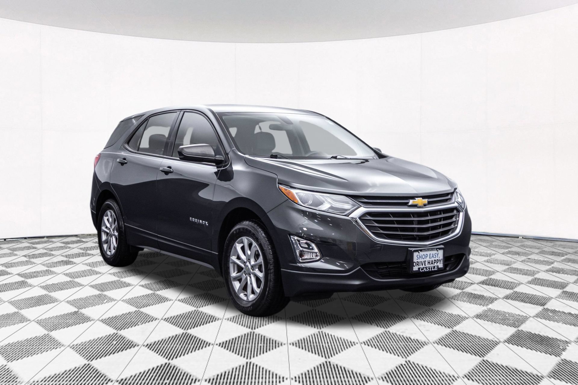 Used 2018 Chevrolet Equinox LS FWD image 15