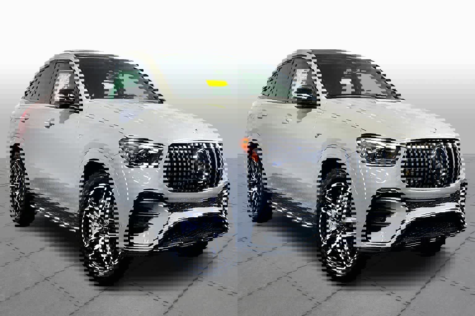 New 2026 Mercedes-Benz GLE 53 AMG 4MATIC Coupe image 19