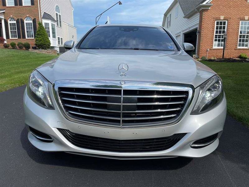 Used 2015 Mercedes-Benz S 550 4MATIC Sedan image 3
