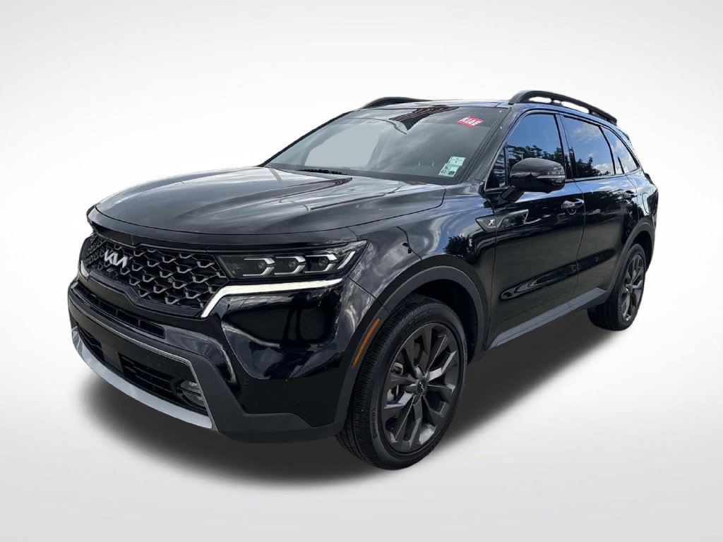 Used 2023 Kia Sorento SX Prestige AWD/4WD image 3