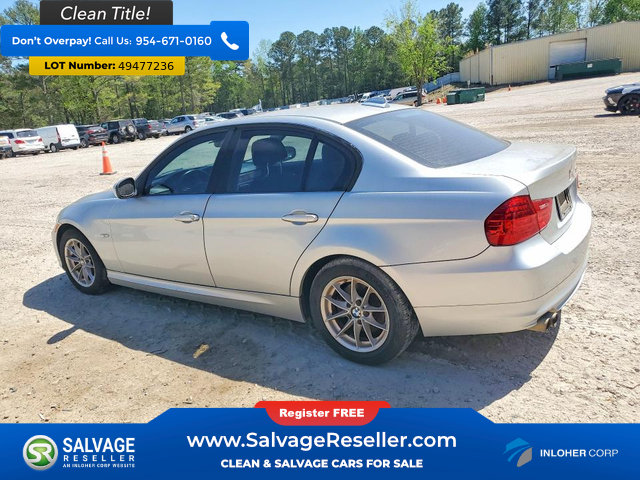 Used 2010 BMW 328i Sedan RWD image 3