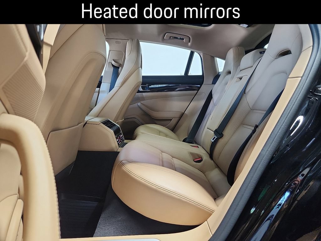 Certified 2023 Porsche Panamera image 11