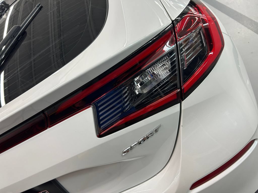 Certified 2024 Honda Civic Sport image 28